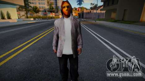 Halloween Wmymech for GTA San Andreas