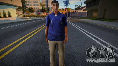 Sindaco HD for GTA San Andreas
