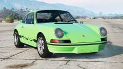 Porsche 911 Carrera RS (911)  1973〡add-on for GTA 5