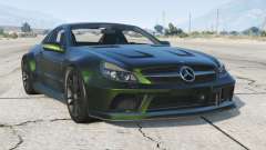Mercedes-Benz SL 65 AMG Black Series (R230)      2008〡add-on for GTA 5