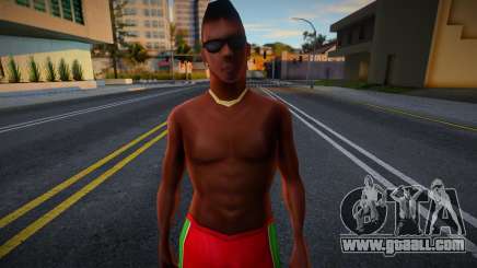 Bmube HD for GTA San Andreas