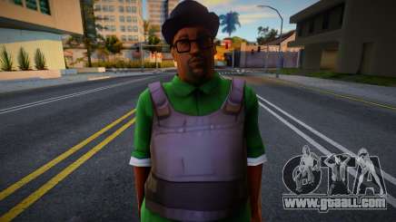 Smokev HD for GTA San Andreas