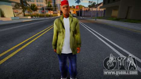 HD Emmet 1 for GTA San Andreas
