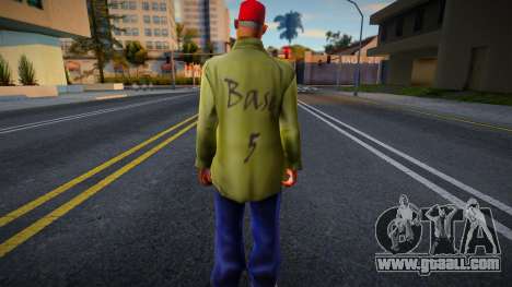 HD Emmet 1 for GTA San Andreas