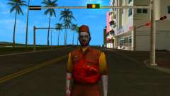 Zombie 24 from Zombie Andreas Complete for GTA Vice City