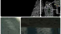 GTA III Fonts for GTA IV for GTA 4
