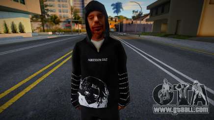 Swmotr5 ZXCDrain skin for GTA San Andreas