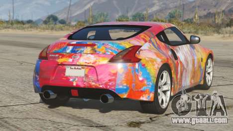 Nissan 370Z (Z34) 2019 S8