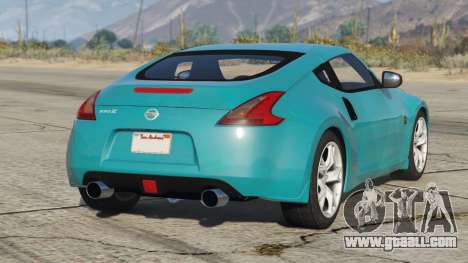 Nissan 370Z (Z34) 2019 S10