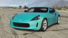 Nissan 370Z (Z34) 2019 S10 for GTA 5