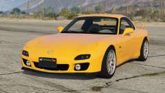 Mazda RX-7 Type R (FD3S) 2001 for GTA 5