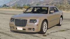 Chrysler 300C SRT8 2008 for GTA 5