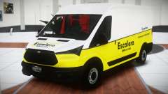Vapid Speedo Express S7 for GTA 4