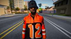 Bmyst Textures Upscale for GTA San Andreas