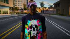 Ballas1 - by Maloy-Fawkes for GTA San Andreas