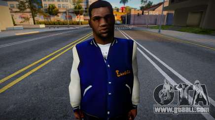 Bmypol1 Textures Upscale for GTA San Andreas