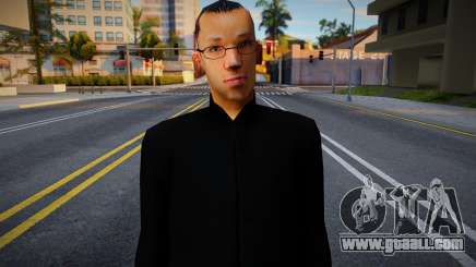 Suzie Textures Upscale for GTA San Andreas