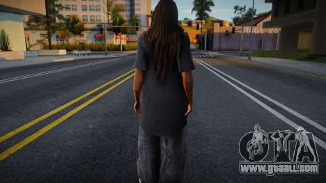 Kendl - Grove Street Families for GTA San Andreas
