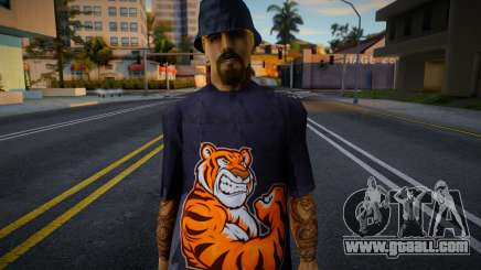 Lsv3 by Travis Outlawz for GTA San Andreas